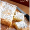 Gooey Butter Cake