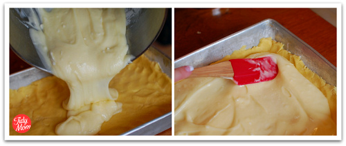 Gooey Butter Cake