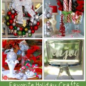 Holiday Crafts