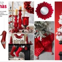 Pier1 Holiday Decor at TidyMom.net