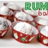 Rum Balls