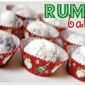 Rum Balls