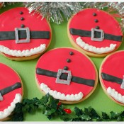 santa bellies