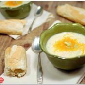 Bear Creek Potato Soup