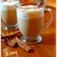 Caramel Lattes