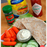 Tabasco Dill Spread