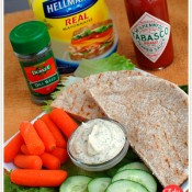 Tabasco Dill Spread