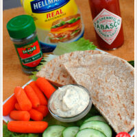 Tabasco Dill Spread
