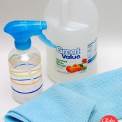 10 tips cleaning with Vinegar