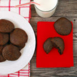 WWChocCookies Almost Fat Free Chocolate Cookies
