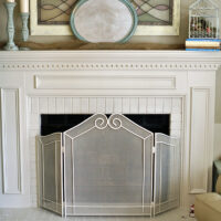Vintage Inspired Mirror Tutorial
