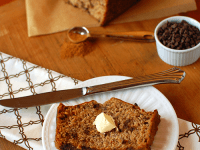 Chocolate Chip Banana Bread