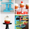 DIY Cupcake Stands