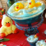 Ducky Bath Baby Shower Punch Recipe Ducky Bath Baby Shower Punch Recipe