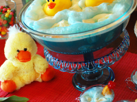 Ducky Bath Baby Shower Punch