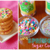 Betty Crocker Spring Cookies