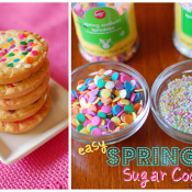 Betty Crocker Spring Cookies
