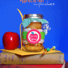 Teacher Appreciation cupcakes in a jar