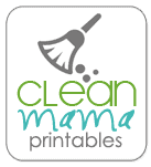 Clean Mama Printables