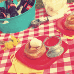 Pie in a jar Virtual Earth Day Picnic