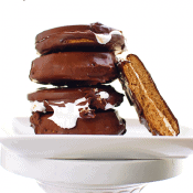 Homemade moonpie recipe