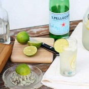 homemade lemon lime soda
