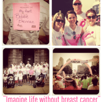 Susan G Komen Race for the Cure 2011