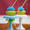 Fishing Cupcakes