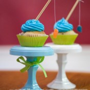 Fishing Cupcakes