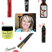 favorite hair products