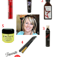 favorite hair products