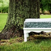 ottoman makeover