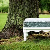 ottoman makeover