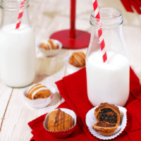 Peanut Butter Brownie Bites