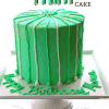 Thin Mint Cake
