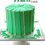 Thin Mint Cake Thin Mint Cake