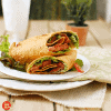BLT Wrap