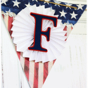 Patriotic Banner