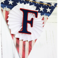 Patriotic Banner