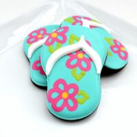 Flip Flop Cookies
