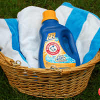 Arm & Hammer detergent