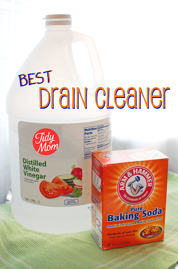 What are some of the most effective drain cleaners?