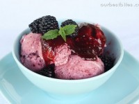 Creamy Fruit Freeze