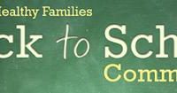 Join me at Horizon Dairy Back to School Comminity