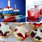 red white blue desserts