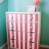 stripped rehab dresser