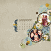 FREE August Desktop Theme