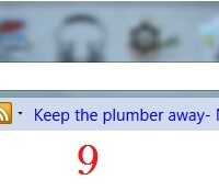 TidyMom Toolbar