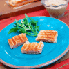 croque monsieur bites
