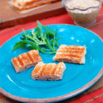 croque monsieur bites
